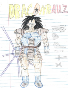 Raditz Return