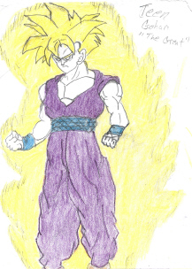 Teen Gohan