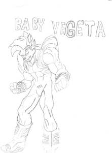 Baby Vegeta