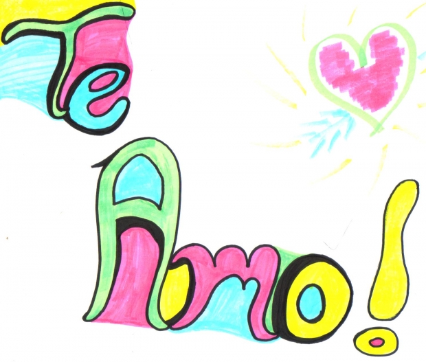 Te Amo