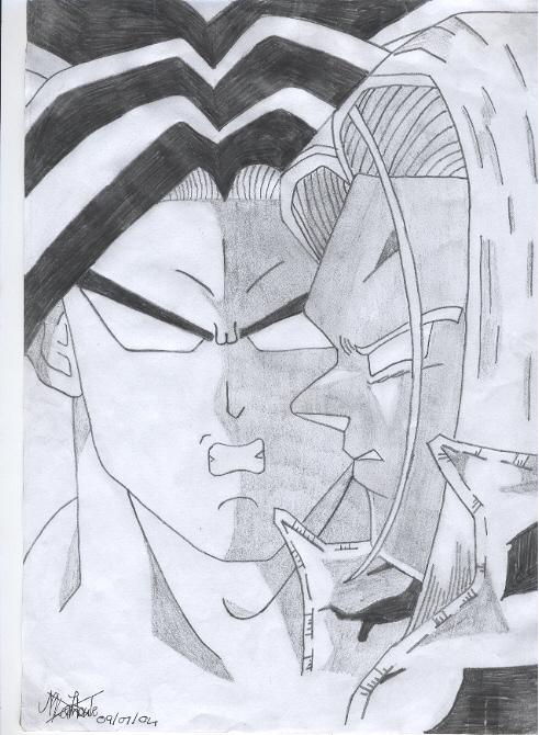 Trunks 2 Face