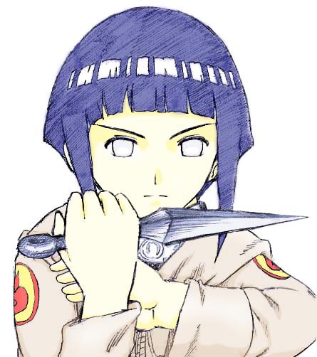 Non-typical Hinata