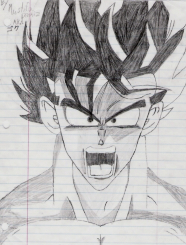 Son Goku II