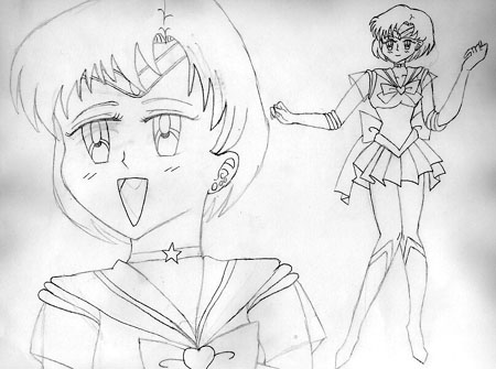 Sailor Mercury