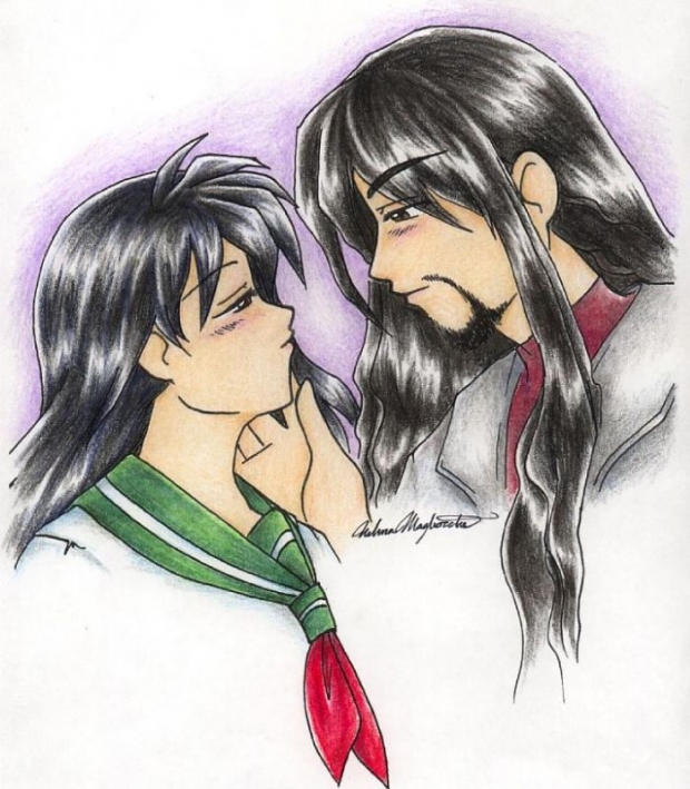 Kagome And Hanyou Gary