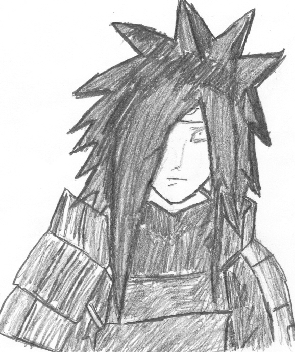 Uchiha Madara