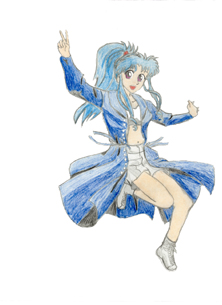 Dancing Botan