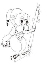 Plum Rocks