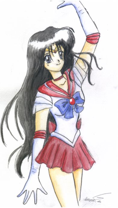 Sailor Mars