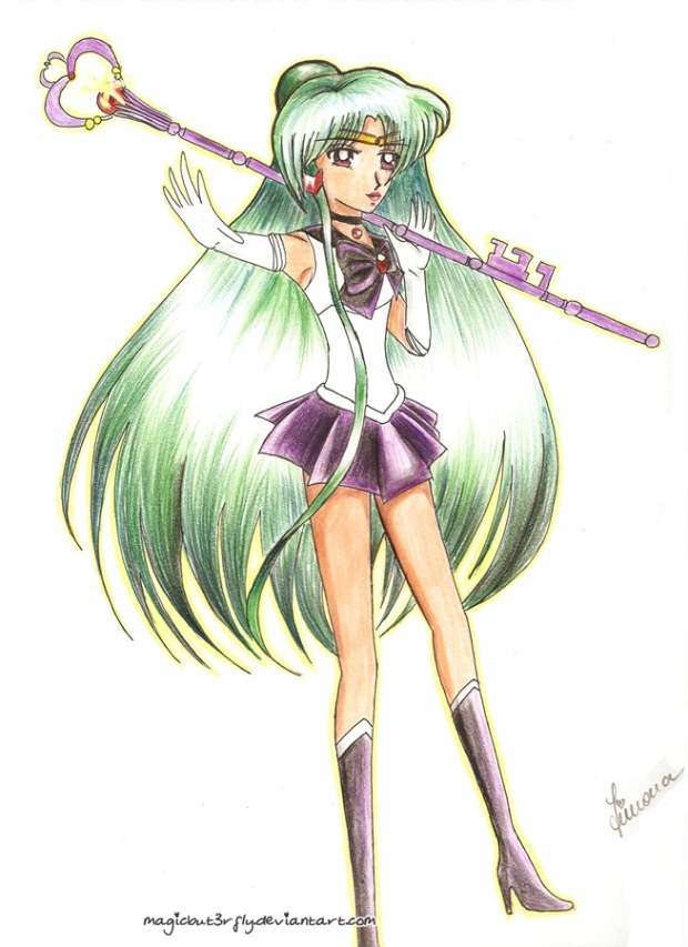 Sailor Pluto