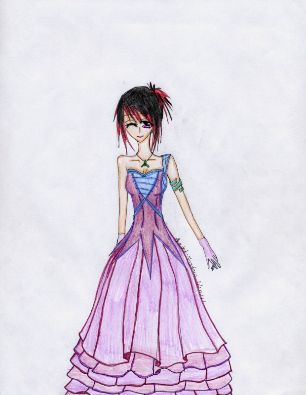 Dress practice 1