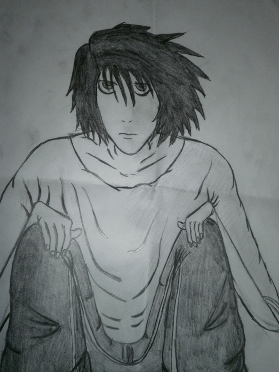 L Lawliet