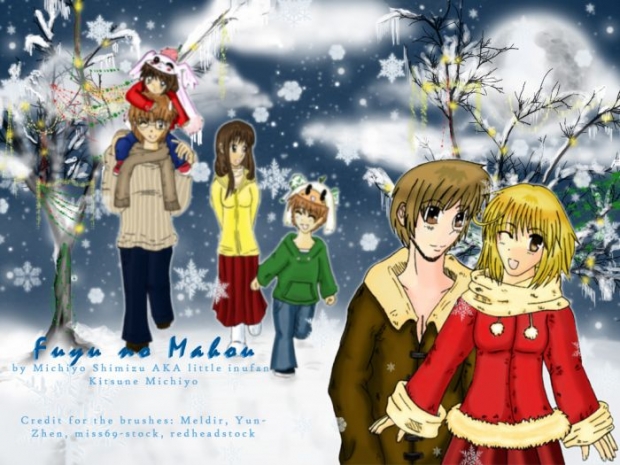 Fuyu No Mahou (winter Magic)