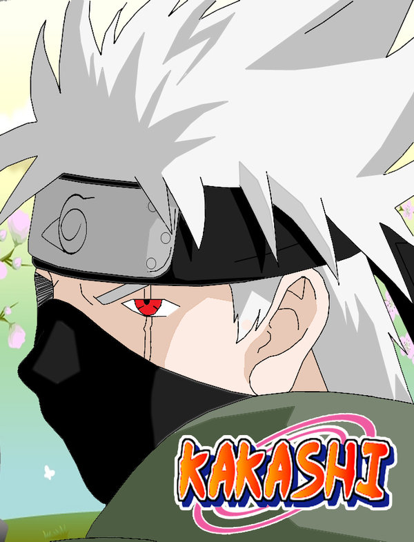 Hatake Kakashi