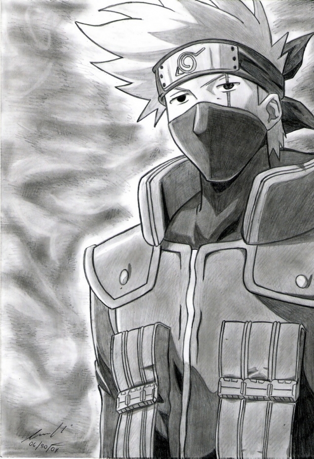 kakashi