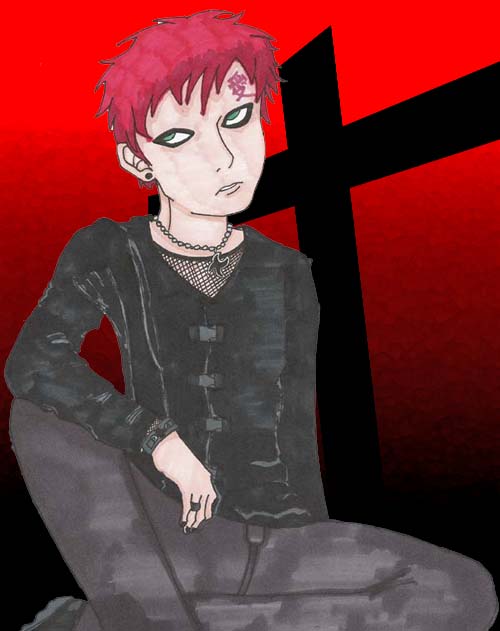 Goth Gaara