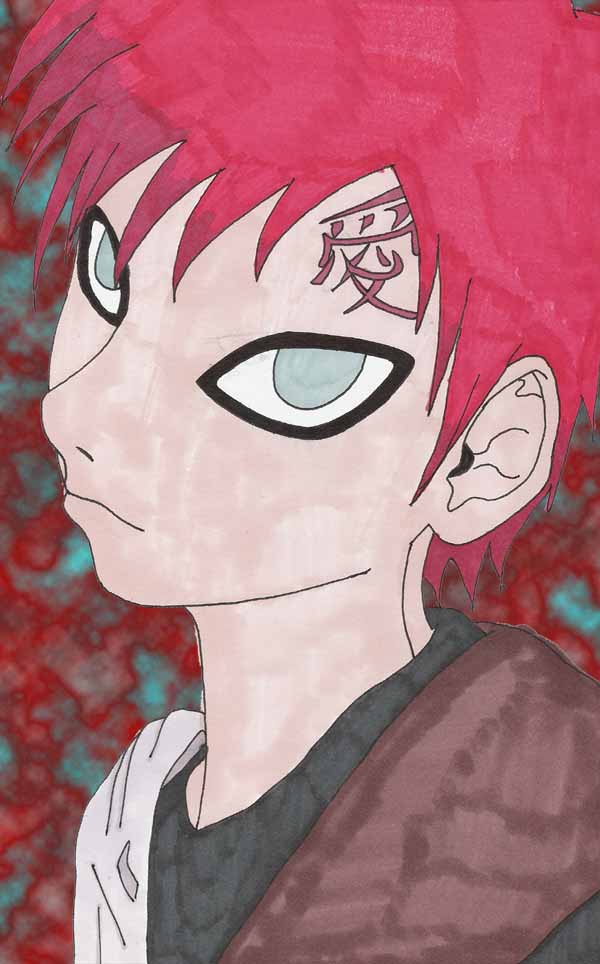 Bishi-ish Gaara