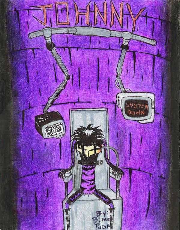 Johnny The Homicidal Maniac