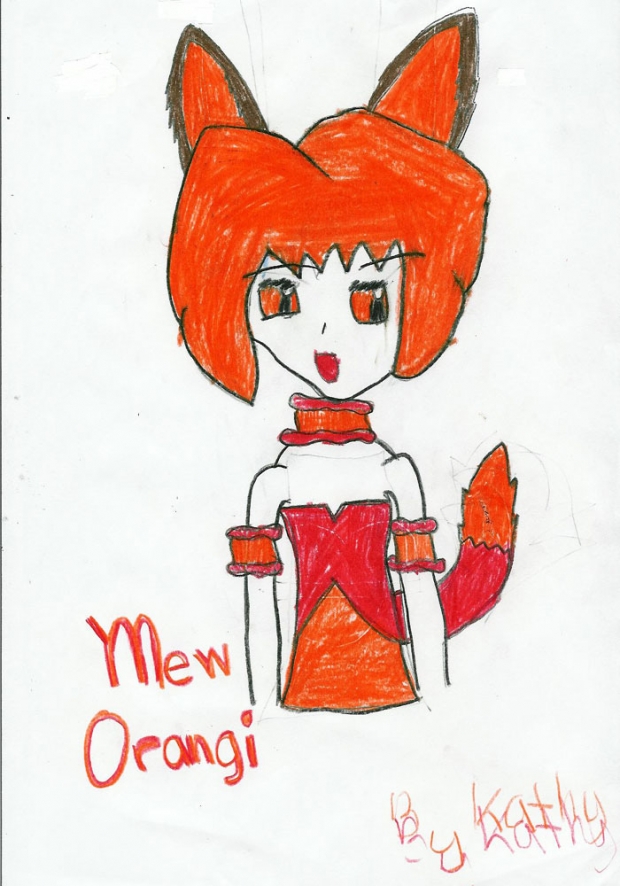 Mew Orangi