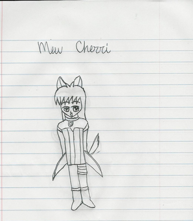 Mew Cherri