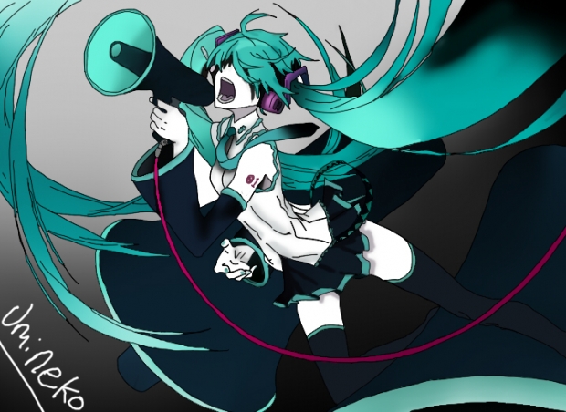 Hatsune Miku