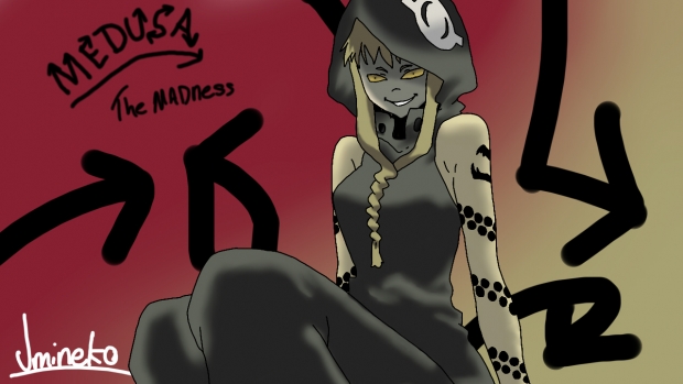 Madness Medusa