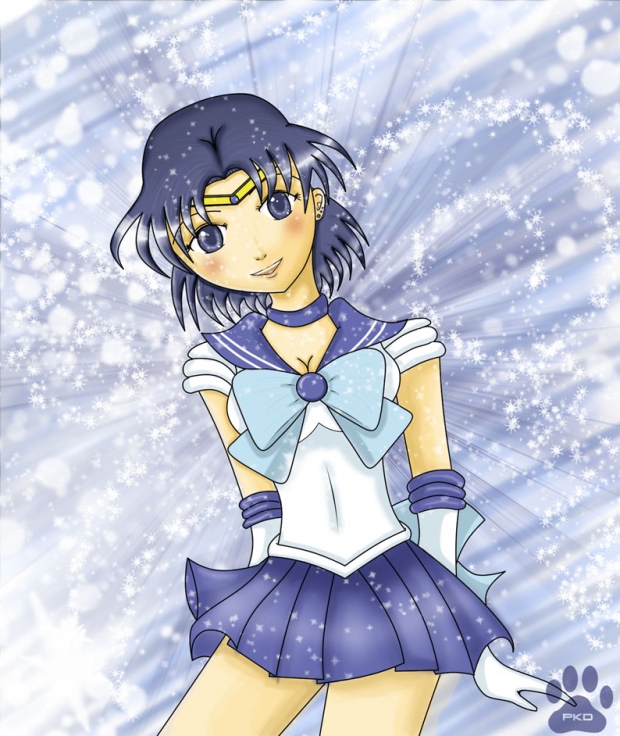 Sailor Mercury