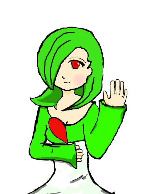 gardevoir