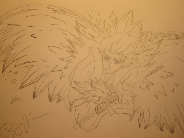 Toshiro Hitsugaya