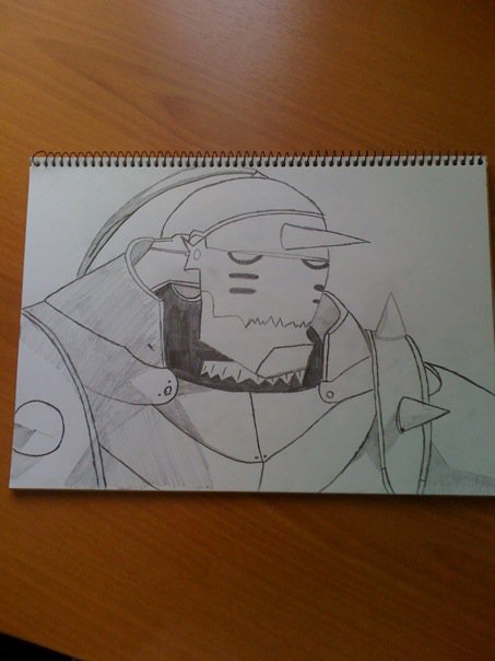 Alphonse Elric