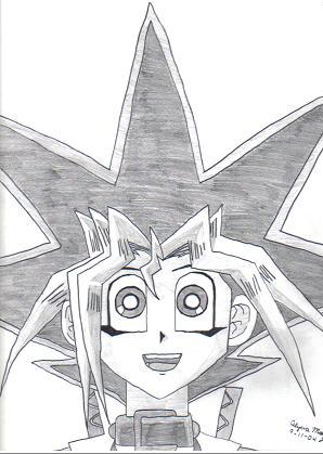 Cute Yugi