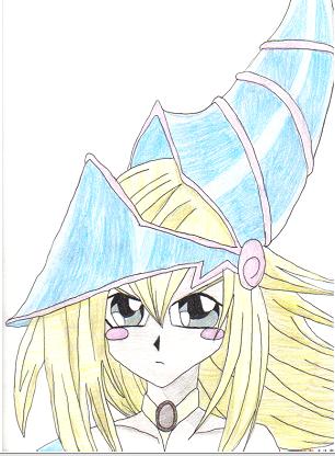 Determined Yugi