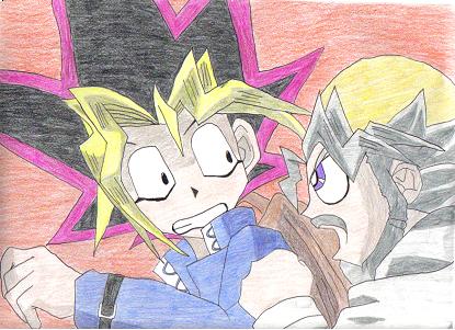 Yugi Creeped