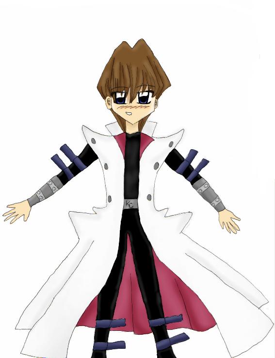 Chibi Kaiba