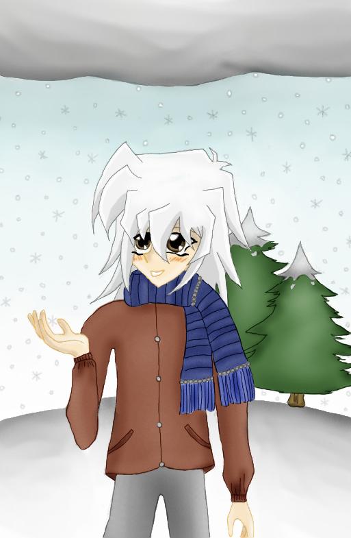 A WIntery Bakura