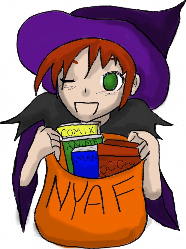 NYAF!