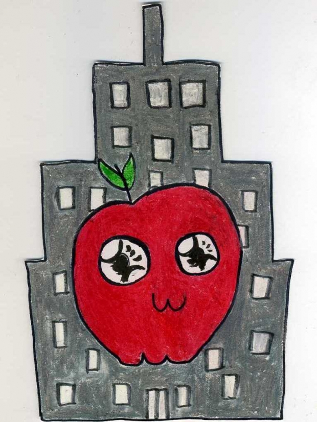 Apple as Empire State