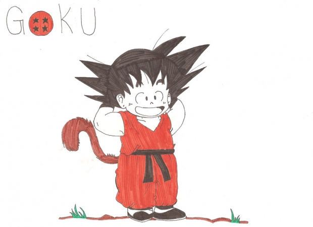 Kid Goku