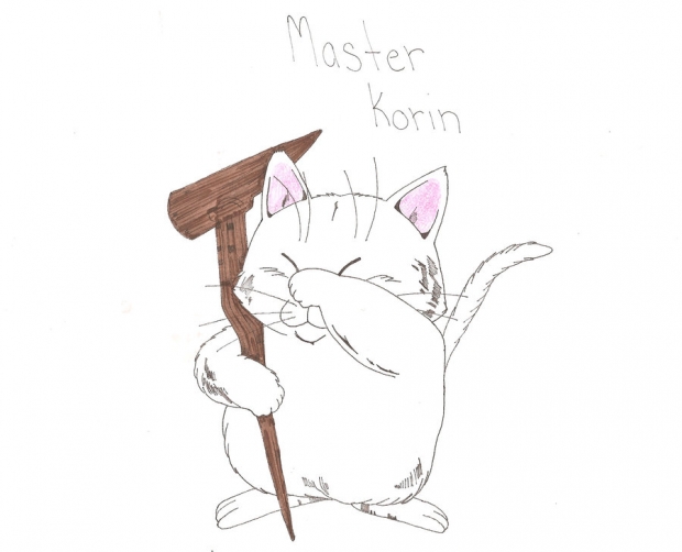 Master Korin