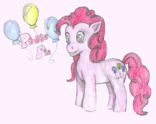 Pinkie Pie