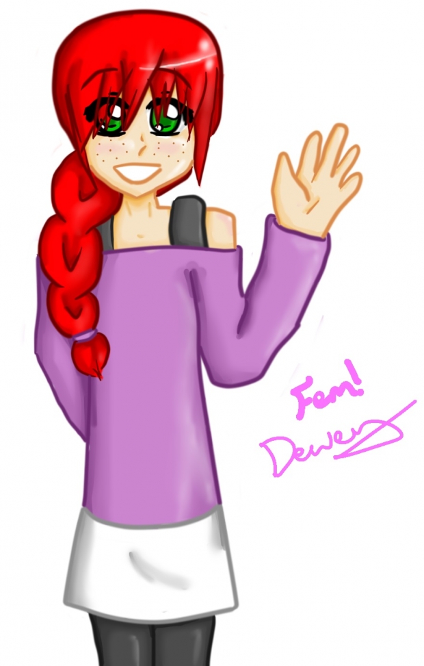 fem!Dewey