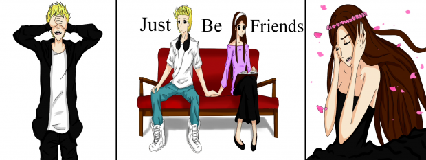 Just Be Friends