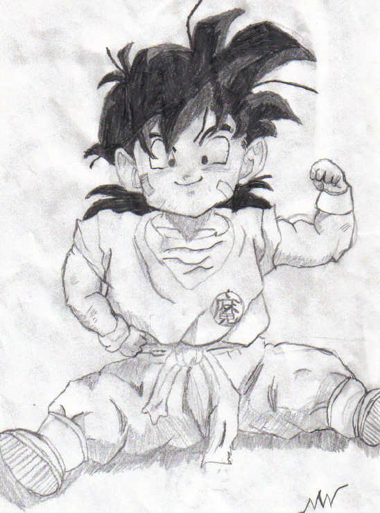 Little Gohan