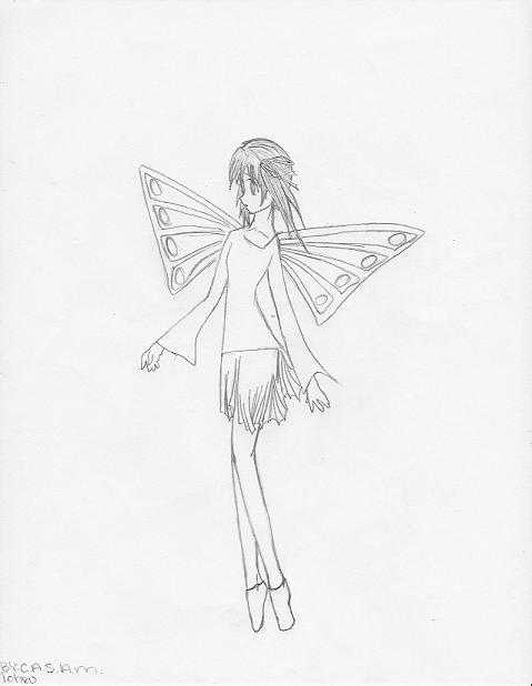 Butterfly Tohru