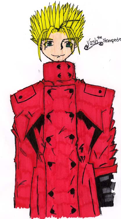 Vash