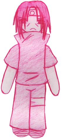 Pink Itachi!