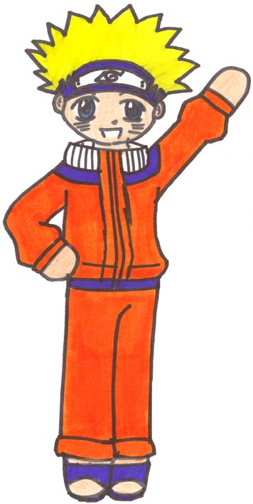 Naruto Chibi!