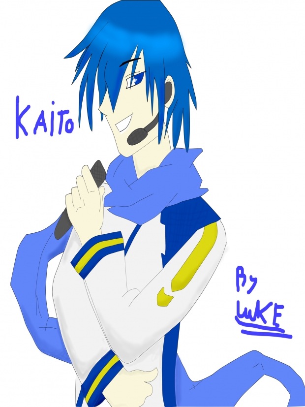 Another Kaito Picture