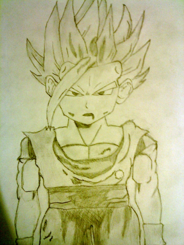 Son Gohan ssj.2