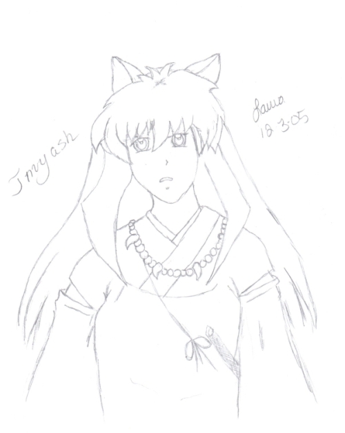 Sad Inuyasha